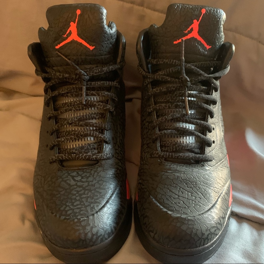 Jordan 5 3lab5 infrared